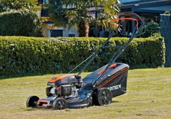 Handrasenmäher-Benzin FUXTEC FX-RM5170 im Test, Bild 1