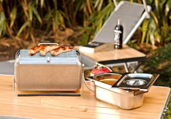 Rund ums Haus Gardinger BBQ 42 im Test, Bild 1