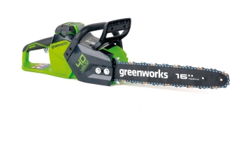 Vergleichstest: Greenworks GD40CS18