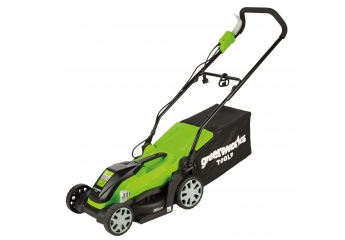 Einzeltest: Greenworks GLM1035