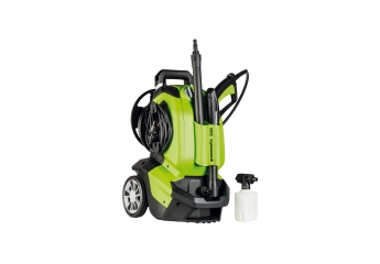 Einzeltest: Greenworks Hochdruckreiniger G40