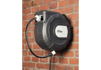 Sonstige Gartengeräte Güde Automatik Schlauchtrommel 20-2-2 1/2 Art.Nr.: 93921 im Test, Bild 1