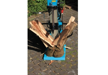 Holz-Spalter HMG HSP 18ML-DZ 124 SH im Test, Bild 1