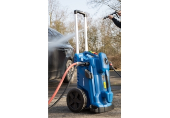 Hochdruckreiniger Hyundai Power Products HPW3100IE im Test, Bild 1