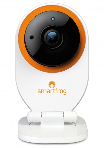 Einzeltest: Smartfrog Cam