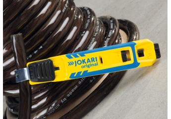 Sonstige Handwerkzeuge Jokari Kabelmesser System 4-70 Set im Test, Bild 1