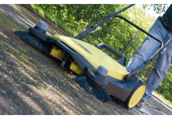 Kehrmaschinen K&auml;rcher S6 Twin, K&auml;rcher K5 Comfort Premium, K&auml;rcher OC-Handheld im Test , Bild 1