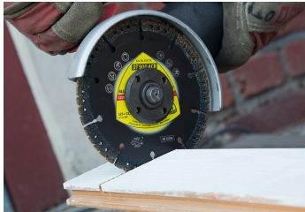 Gewerbliche Werkzeuge Klingspor DT 900 ACR All Cut Rescue im Test, Bild 1