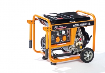 Einzeltest: Knappwulf KW5500
