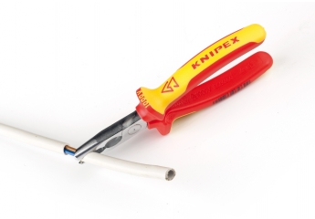 Einzeltest: Knipex Abmantelungszange 13 46 465