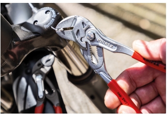 Einzeltest: Knipex Mini-Zangenset 00 20 72 V01