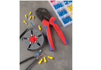 Einzeltest: Knipex Multicrimp 97 33 02