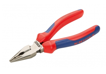 Einzeltest: Knipex Spitz-Kombizange 08 22 145