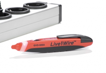 Einzeltest: Kopp Live Wire GVD-505A