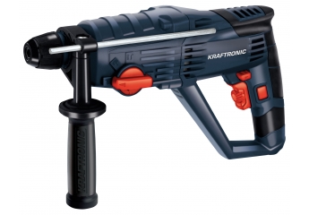 Bohrhämmer Kraftronic KT-BH 800 im Test, Bild 1