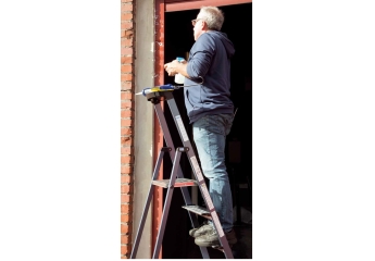 Leitern Krause Monto Securo im Test, Bild 1