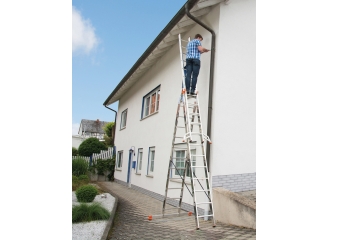 Leitern Krause Vielzweckleiter Tribilo 3 x 12 Art.-Nr.: 129703 im Test, Bild 1