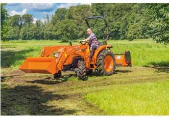 Einzeltest: Kubota L1361