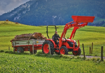 Einzeltest: Kubota MK 5000