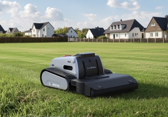 Roboter-Rasenmäher Lymow One im Test, Bild 1