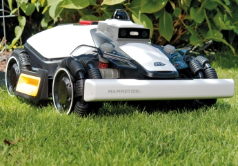 Roboter-Rasenmäher Mammotion LUBA mini 2 AWD 1000 im Test, Bild 1