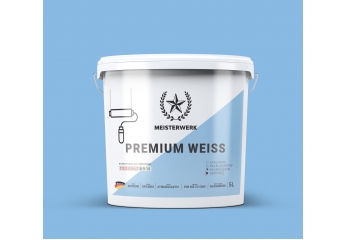 Einzeltest: Meisterwerk Premium Weiss