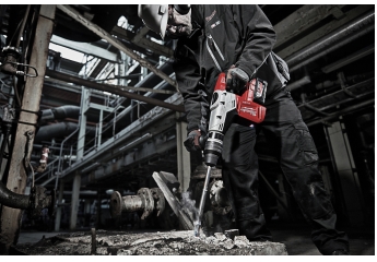 Einzeltest: Milwaukee M 18 CMH-902C