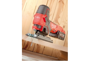 Einzeltest: Milwaukee M18 FBJS