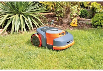 Roboter-Rasenmäher Navimow H230E im Test, Bild 1