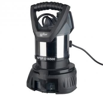 Vergleichstest: Neptun NPSP-E 16500