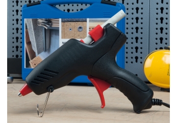 Heissklebe-Pistolen Novoryt Duro Starter Set im Test, Bild 1