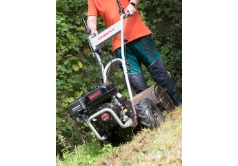 Motorhacken Onbest Benzin Gartenhacke T4150 im Test, Bild 1