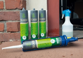 My Green Home Silikon von Otto Chemie: Otto Chemie My Green Home Silikon, Bild 1 Sonstige Baustoffe Otto Chemie My Green Home Silikon im Test, Bild 1