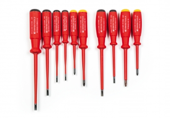 Einzeltest: PB Swiss Tools DE-Schraubendreher