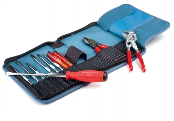 Schraubendreher PB Swiss Tools Werkzeugetui Schraubendreher Set im Test, Bild 1