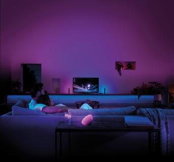 Smart Light Philips Hue White and Color Ambiance im Test, Bild 1