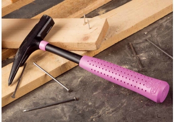 Hämmer Picard Latthammer Pink-Edition, glatte Bahn im Test, Bild 1