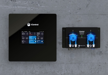 Pool Zubehör Pool-Systems Poolsteuerung iControl Touch im Test, Bild 1