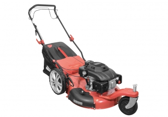 Einzeltest: Powertec Garden BW 56 Trike