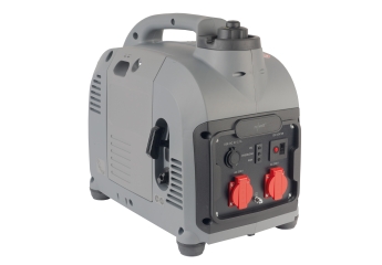 Generatoren Revolt Benzin-Inverter Generator 2000 W im Test, Bild 1