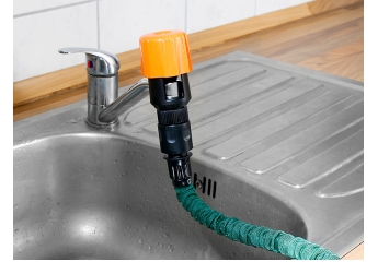 Einzeltest: Royal Gardineer Universal Wasserhahn-Adapter NX-9283