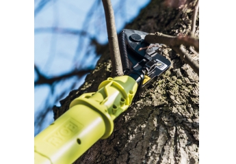 Einzeltest: Ryobi Akku-Astschere OLP1832 BX