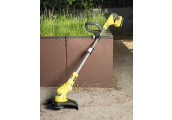 Trimmer Ryobi OLT1832 im Test, Bild 1