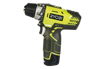 Vergleichstest: Ryobi R12DD-LL13S