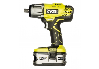 Vergleichstest: Ryobi R18 IW3-0