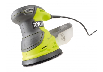 Excenter-Schleifer Netzbetrieb Ryobi ROS300A im Test, Bild 1