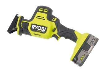 Akku-Säbelsägen Ryobi RRS18C im Test, Bild 1