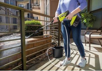 Einzeltest: Ryobi RY18PWX41A