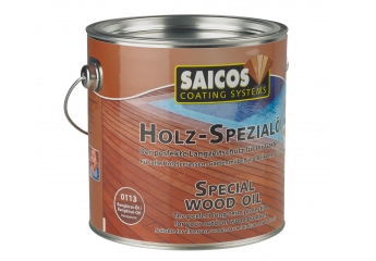 Holzöle Saicos Holz-Spezialöl im Test, Bild 1