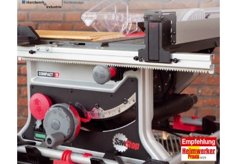 Tisch-Kreissägen Sawstop Tischkreissäge CTS-230B50EU im Test, Bild 1